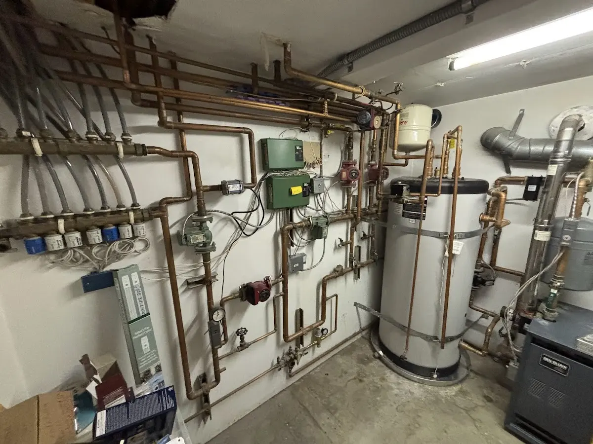 Water Heater Repair in Bolivar, TN